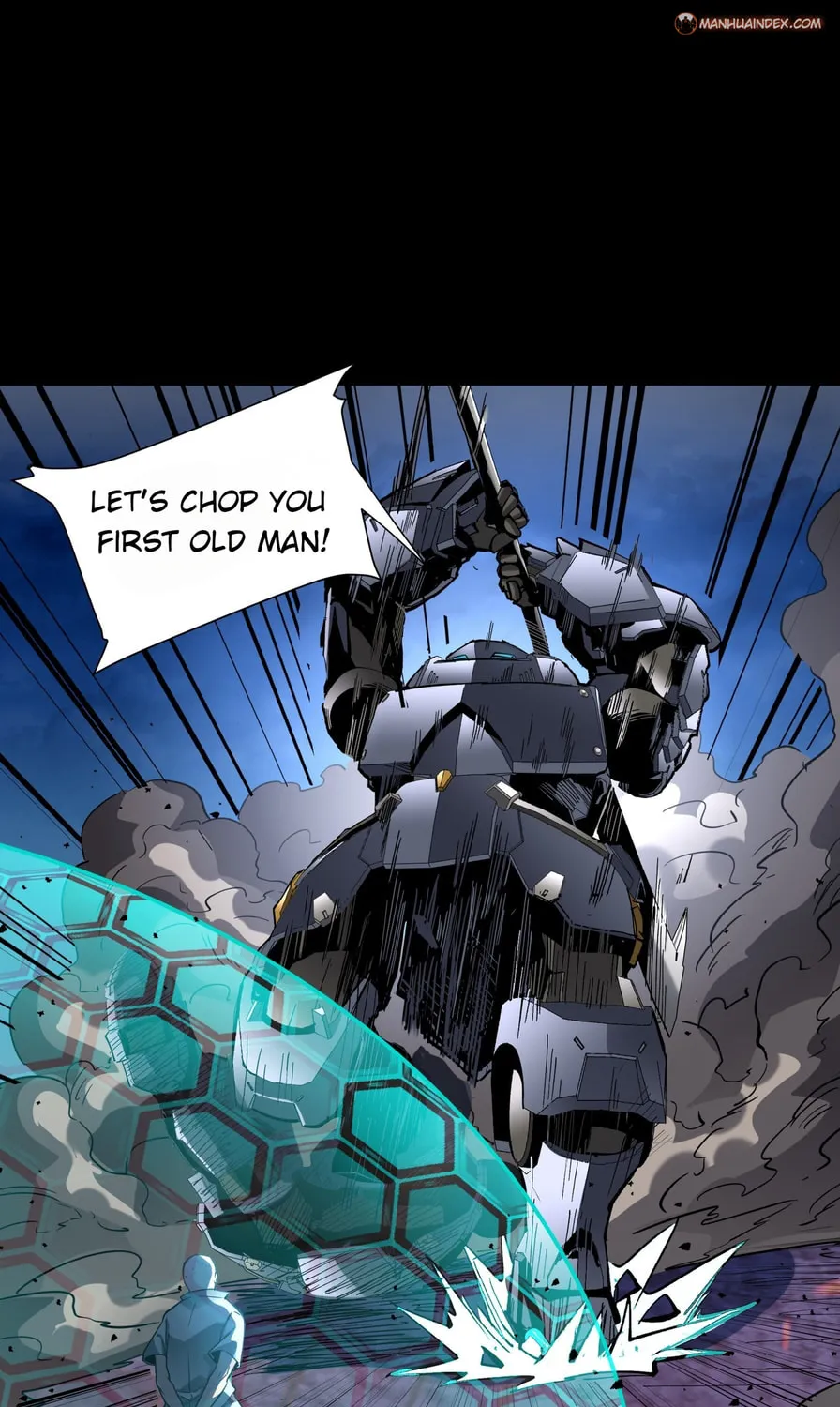 Legend of Star General (Colored) Chapter 49 page 41 - 