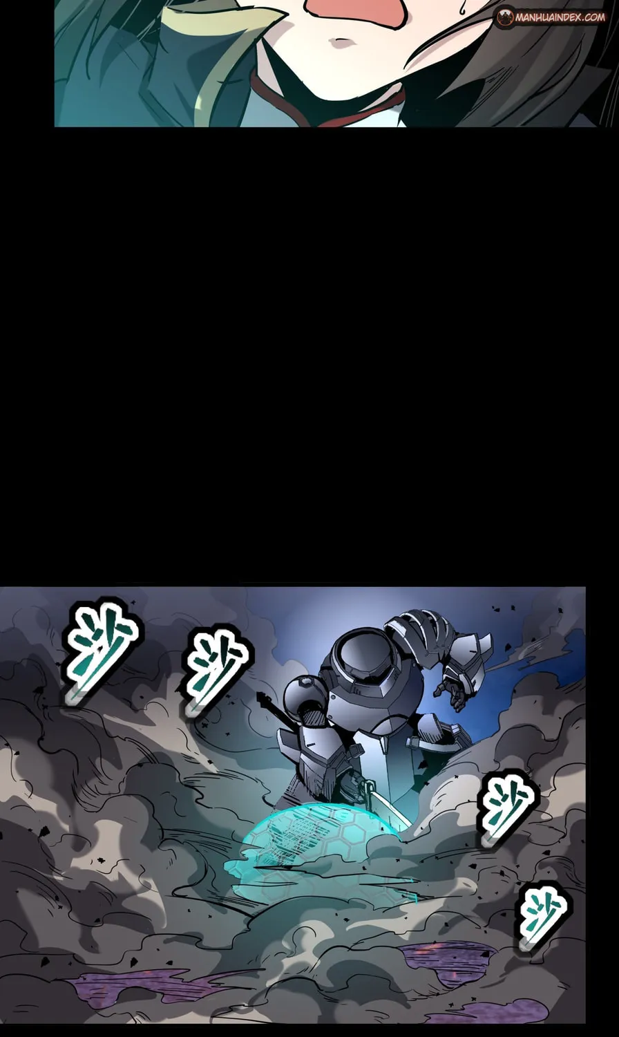 Legend of Star General (Colored) Chapter 49 page 49 - 