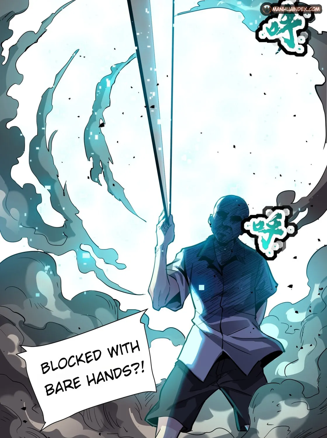 Legend of Star General (Colored) Chapter 49 page 55 - 