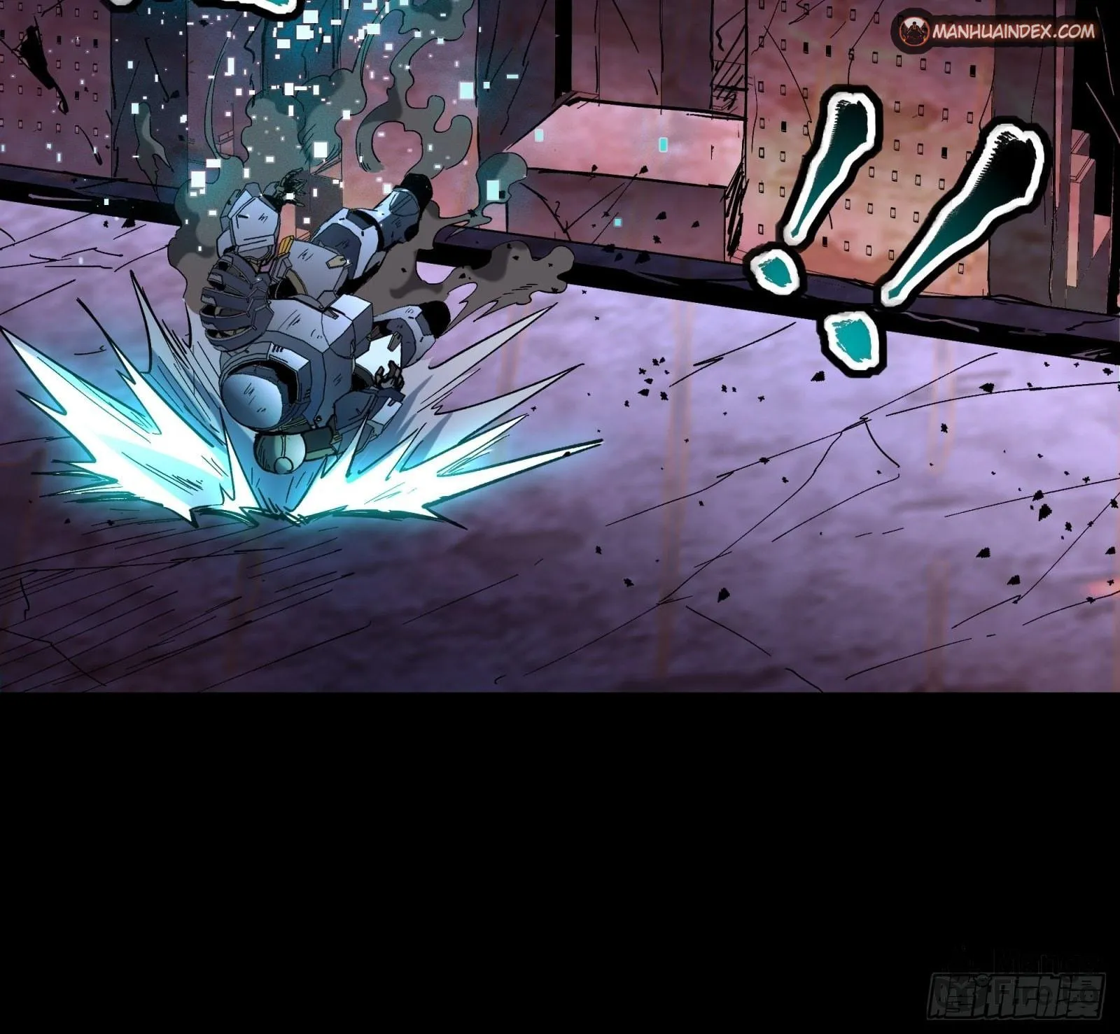 Legend of Star General (Colored) Chapter 49 page 10 - 