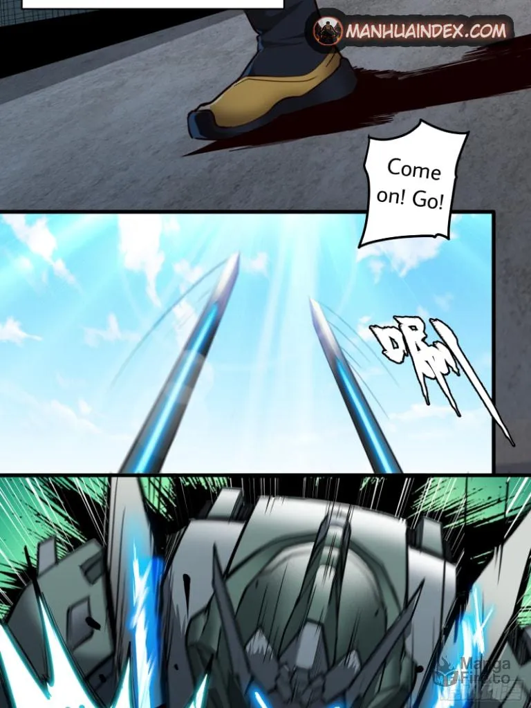 Legend of Star General (Colored) Chapter 5 page 11 - 