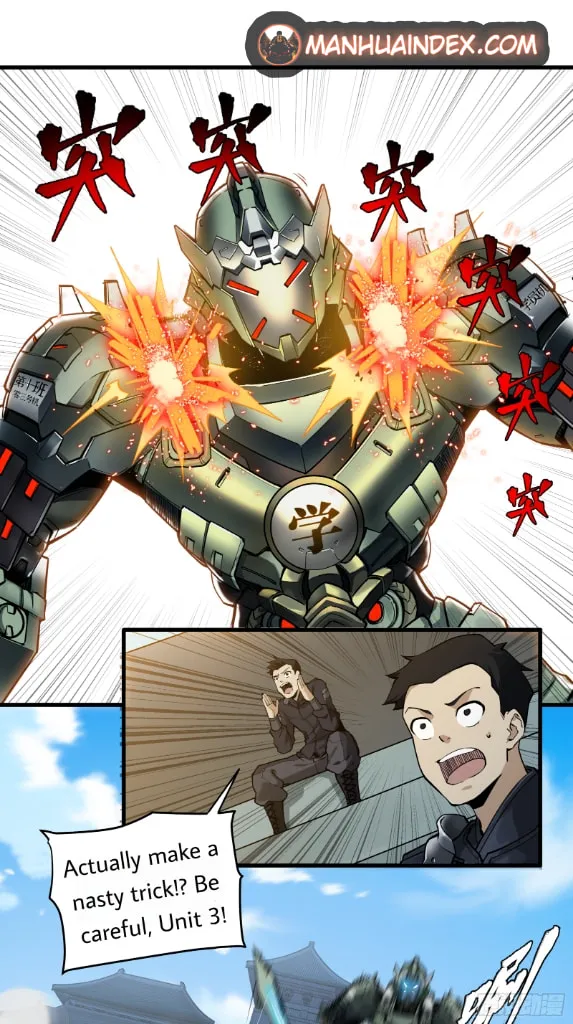 Legend of Star General (Colored) Chapter 5 page 15 - 