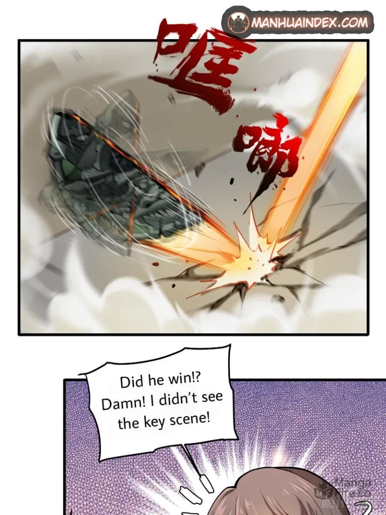 Legend of Star General (Colored) Chapter 5 page 20 - 
