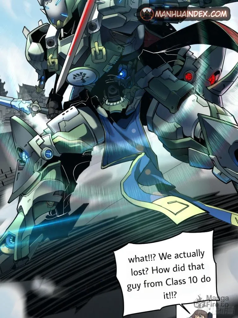 Legend of Star General (Colored) Chapter 5 page 22 - 