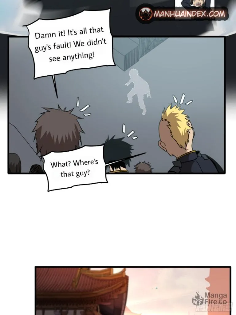 Legend of Star General (Colored) Chapter 5 page 23 - 