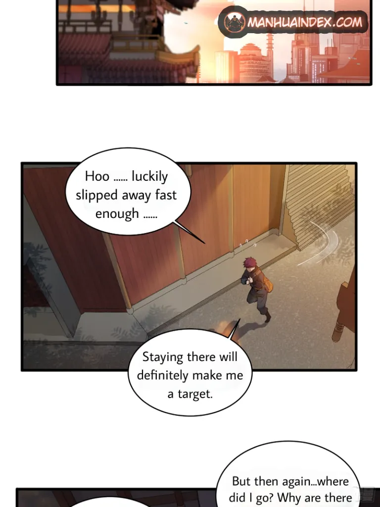 Legend of Star General (Colored) Chapter 5 page 24 - 