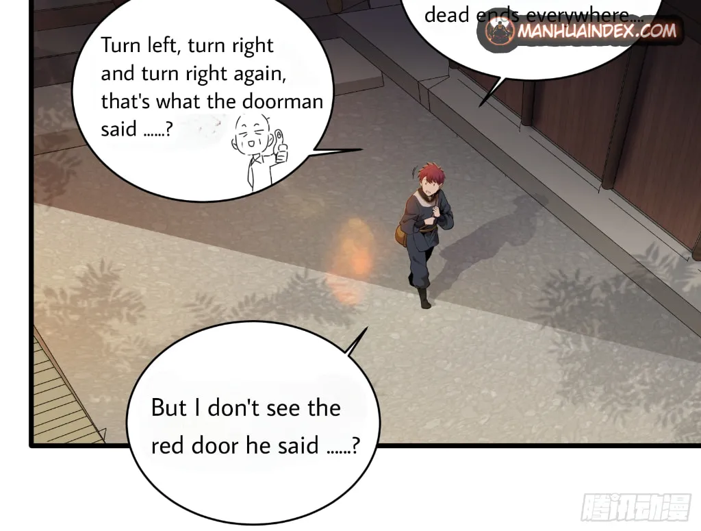 Legend of Star General (Colored) Chapter 5 page 25 - 