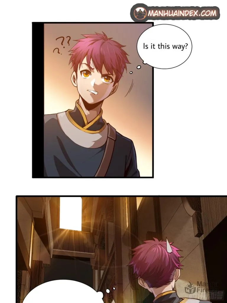 Legend of Star General (Colored) Chapter 5 page 26 - 