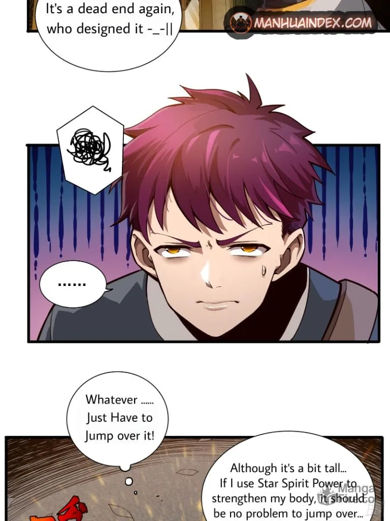 Legend of Star General (Colored) Chapter 5 page 27 - 