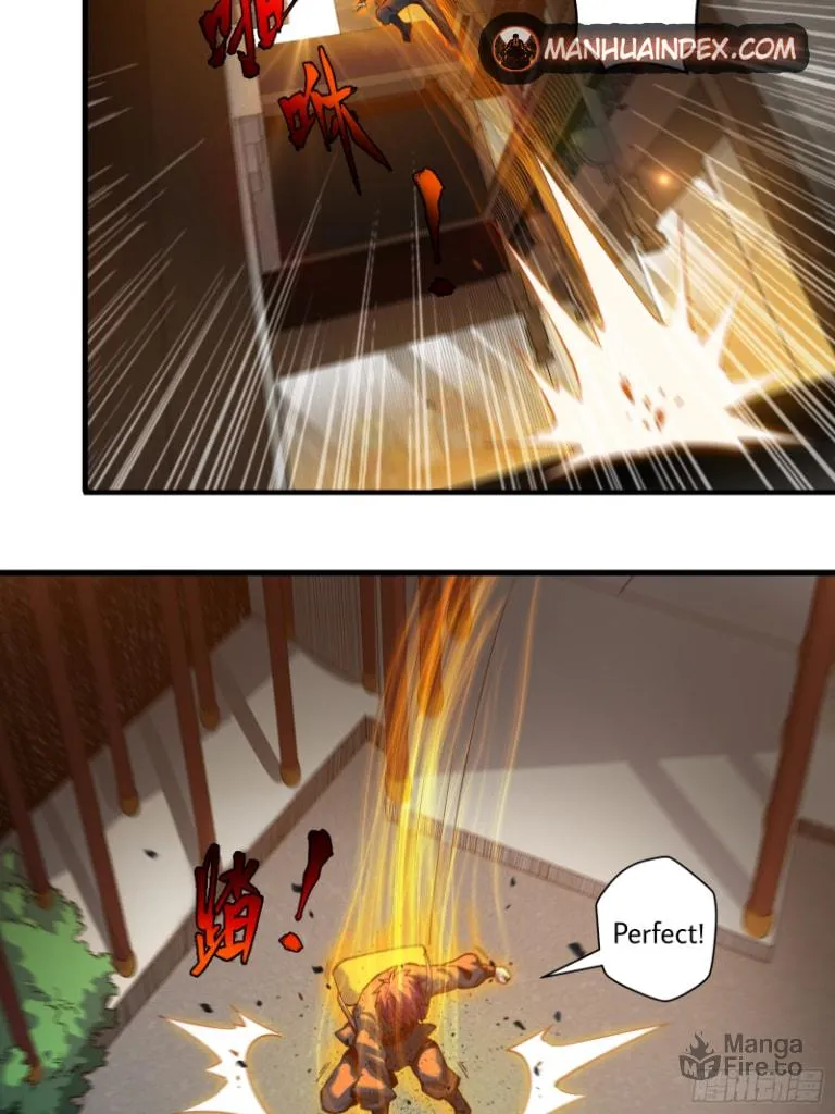 Legend of Star General (Colored) Chapter 5 page 29 - 