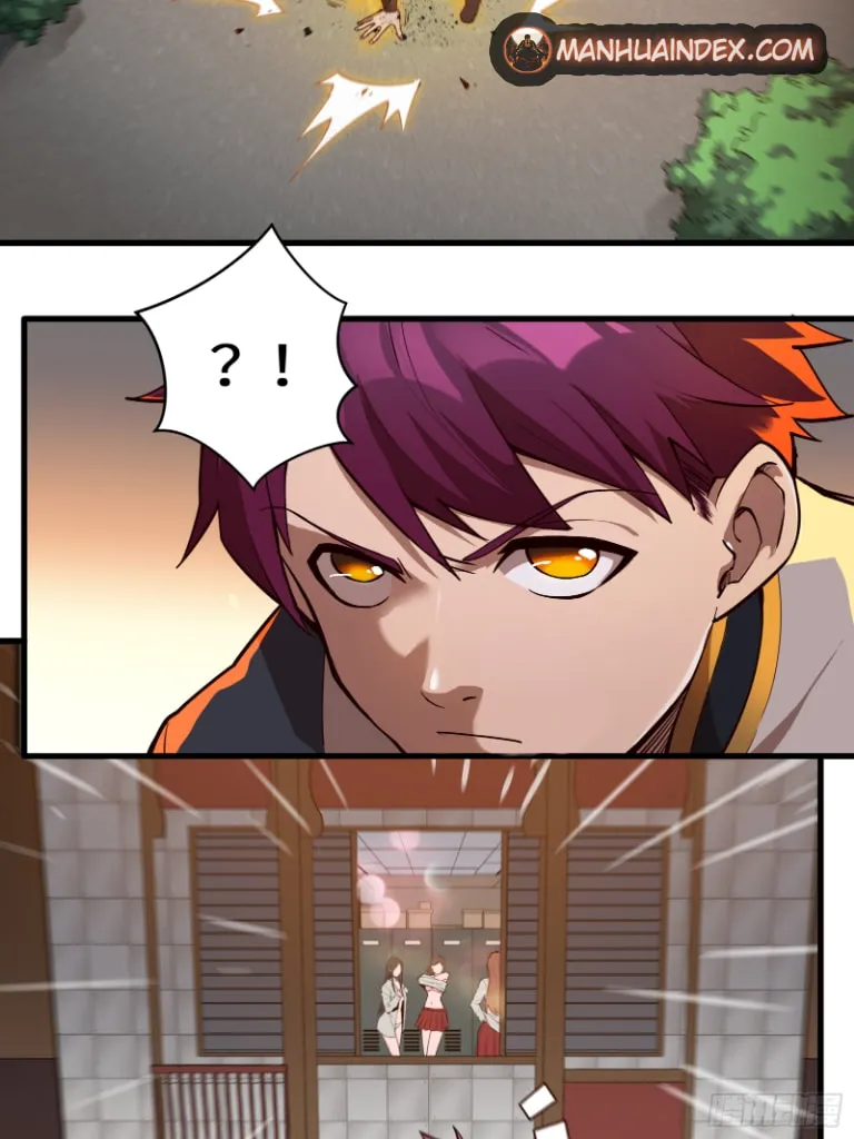 Legend of Star General (Colored) Chapter 5 page 30 - 