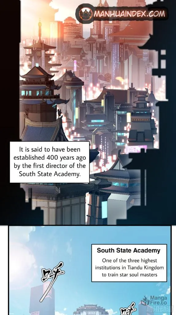 Legend of Star General (Colored) Chapter 5 page 4 - 