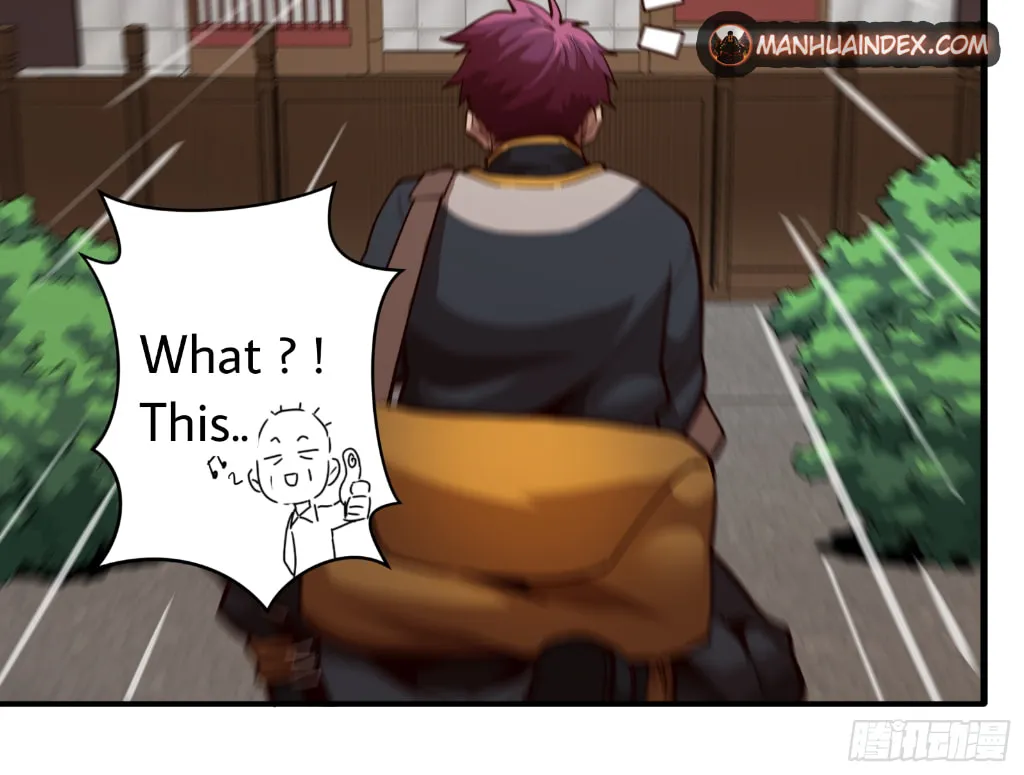Legend of Star General (Colored) Chapter 5 page 31 - 