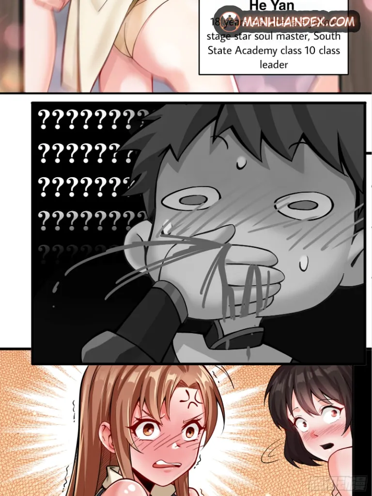 Legend of Star General (Colored) Chapter 5 page 33 - 