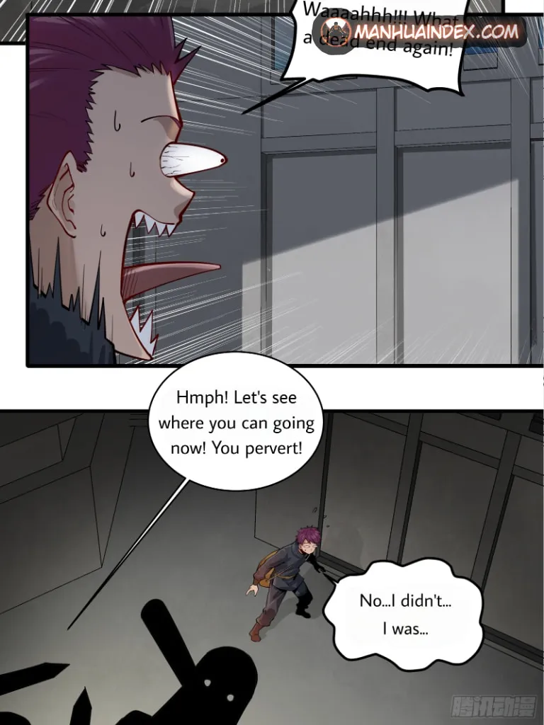 Legend of Star General (Colored) Chapter 5 page 36 - 