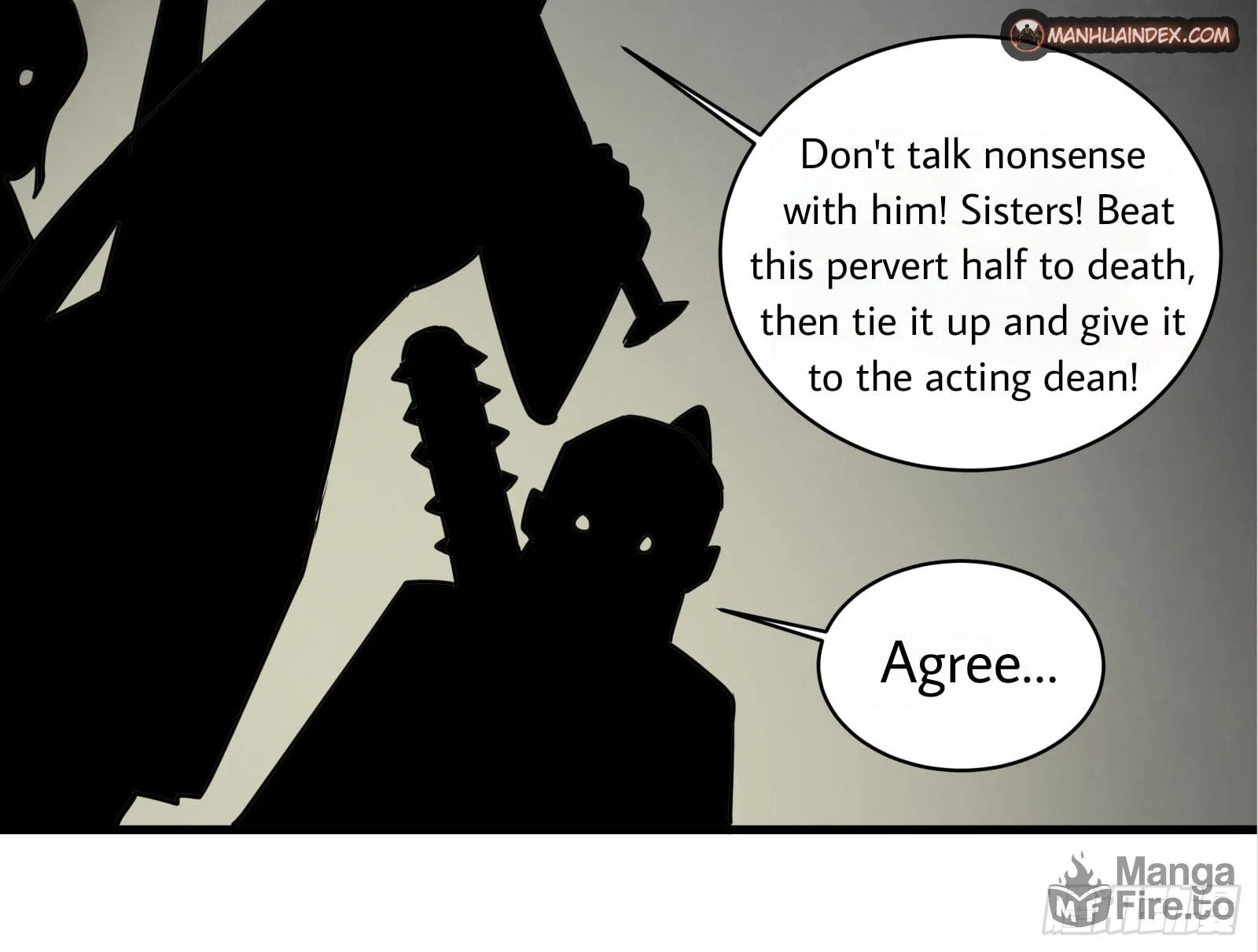 Legend of Star General (Colored) Chapter 5 page 37 - 