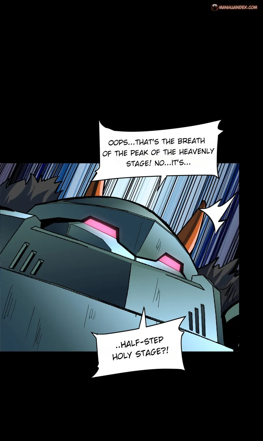 Legend of Star General (Colored) Chapter 50 page 13 - 
