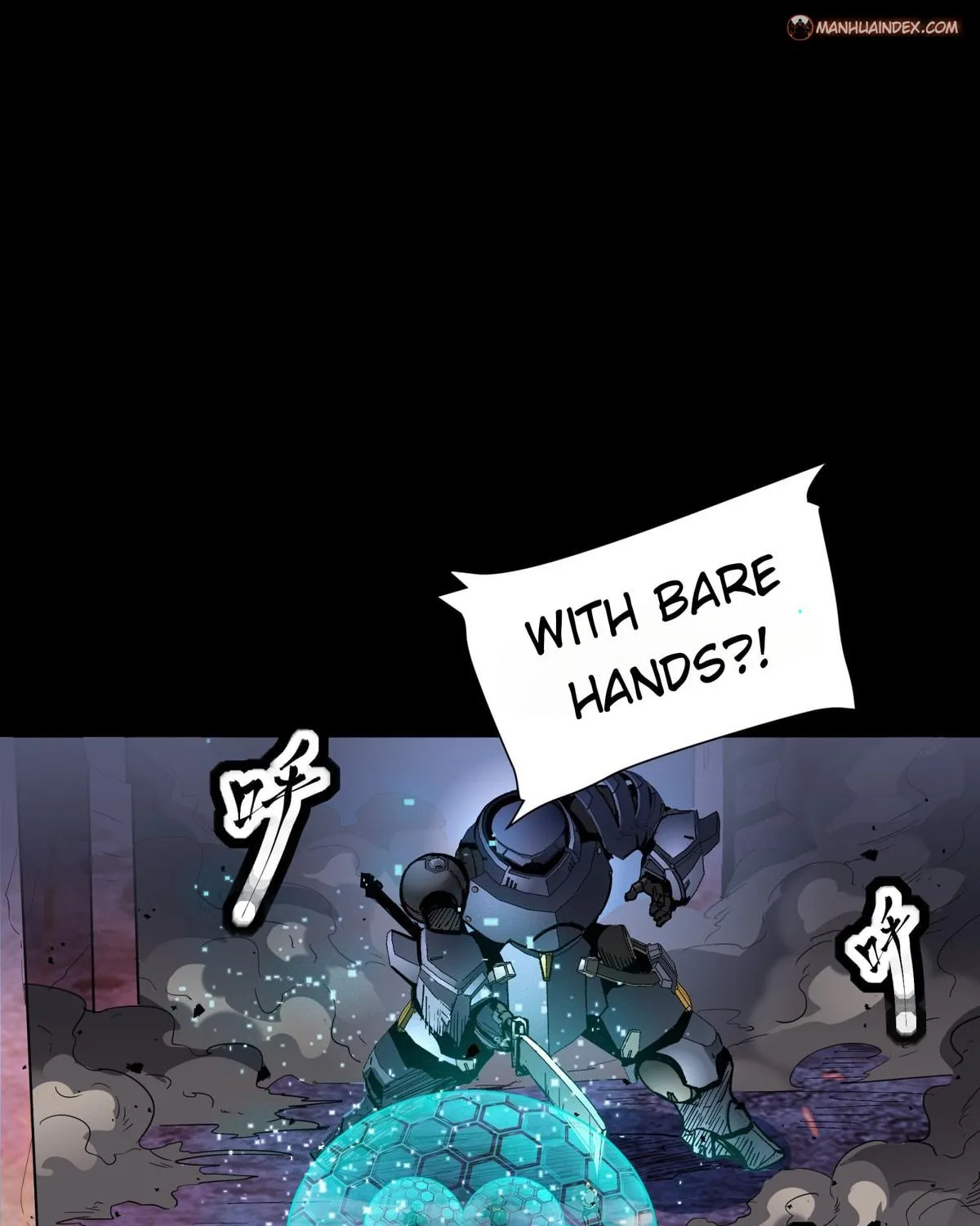 Legend of Star General (Colored) Chapter 50 page 4 - 