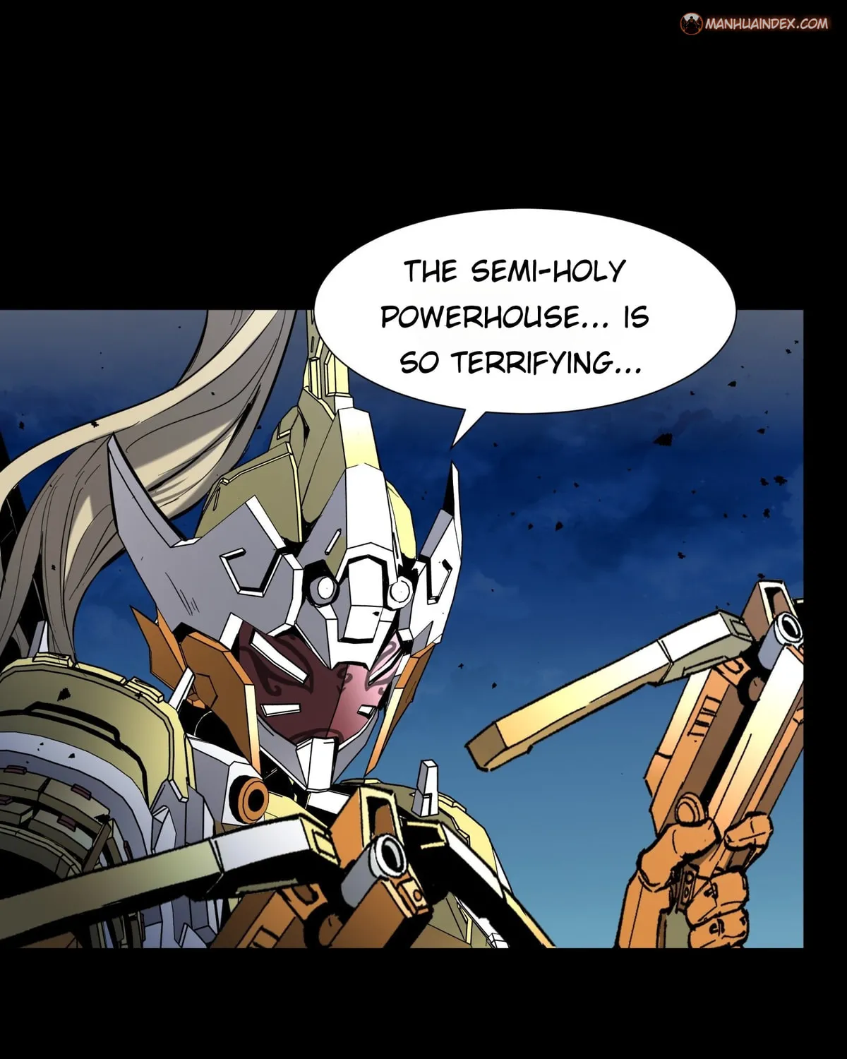 Legend of Star General (Colored) Chapter 50 page 34 - 