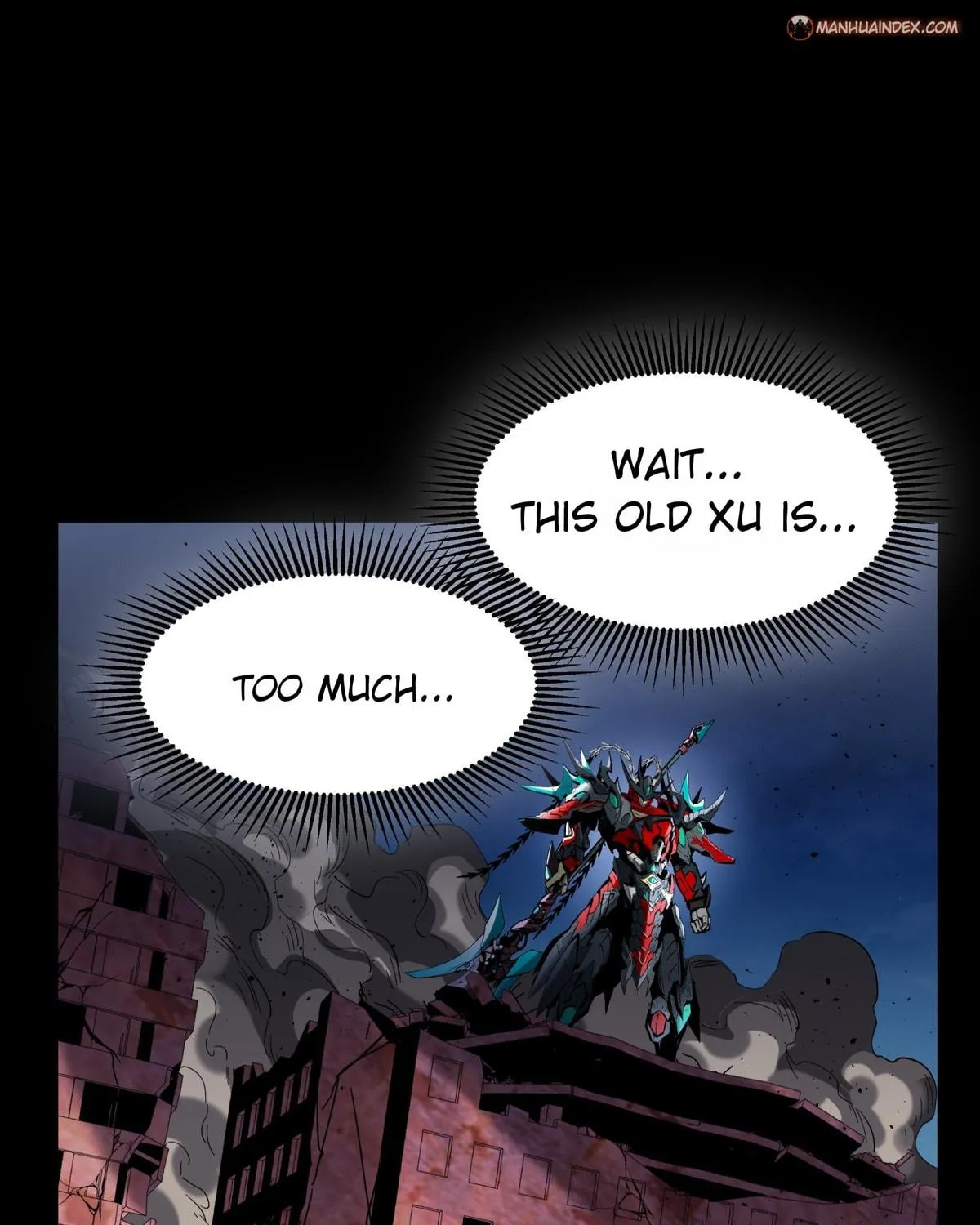 Legend of Star General (Colored) Chapter 50 page 36 - 