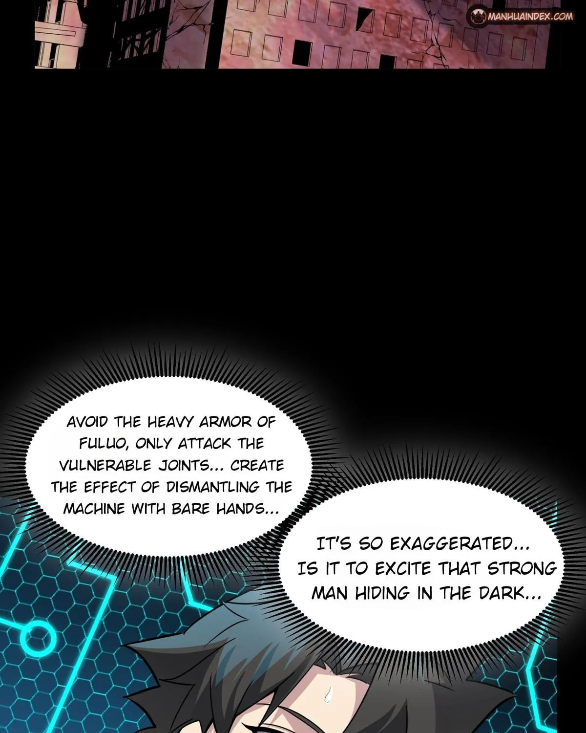 Legend of Star General (Colored) Chapter 50 page 38 - 
