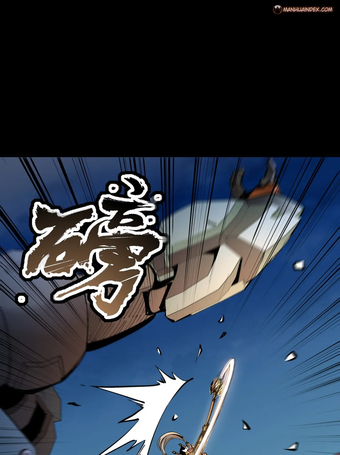 Legend of Star General (Colored) Chapter 50 page 48 - 