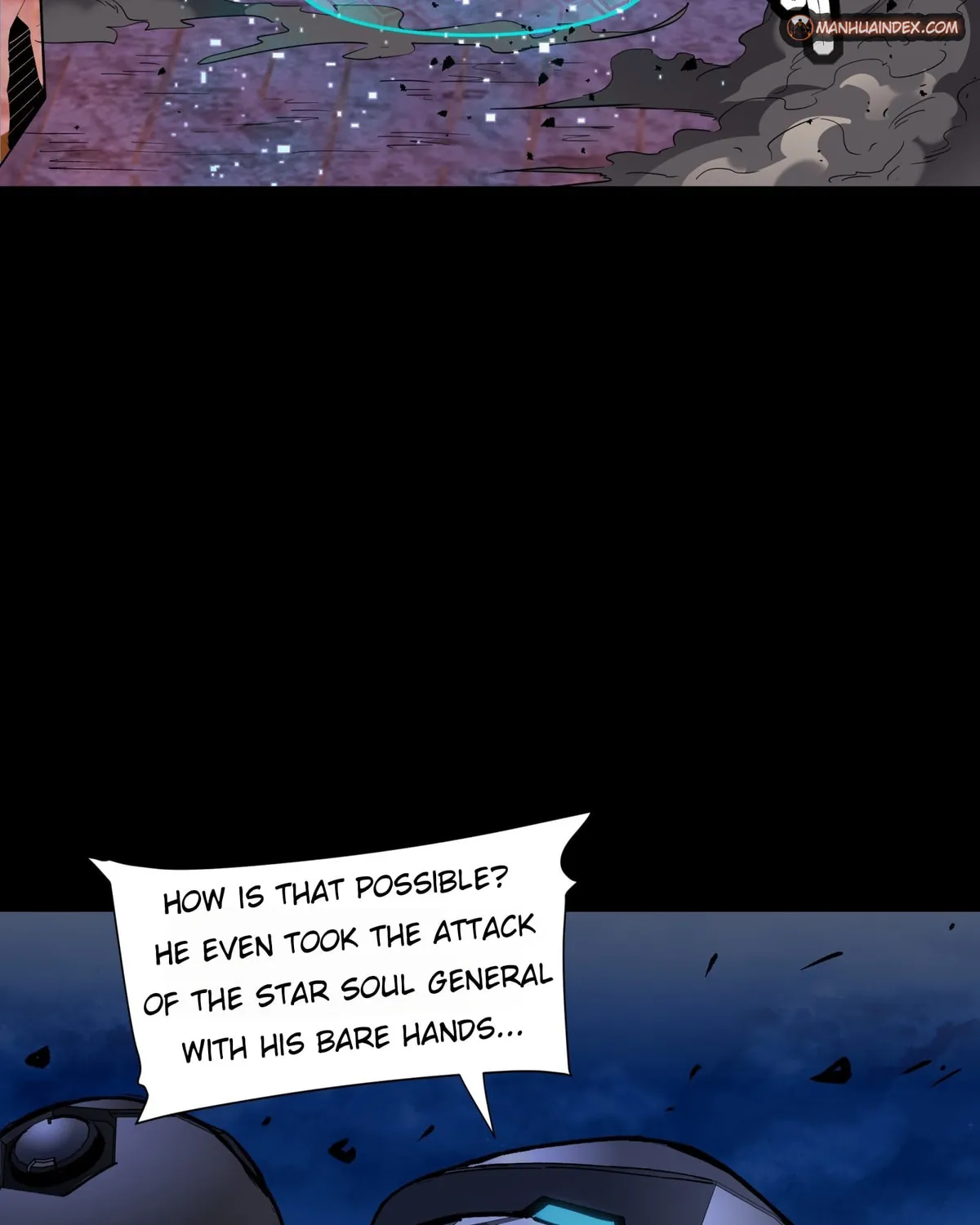 Legend of Star General (Colored) Chapter 50 page 6 - 
