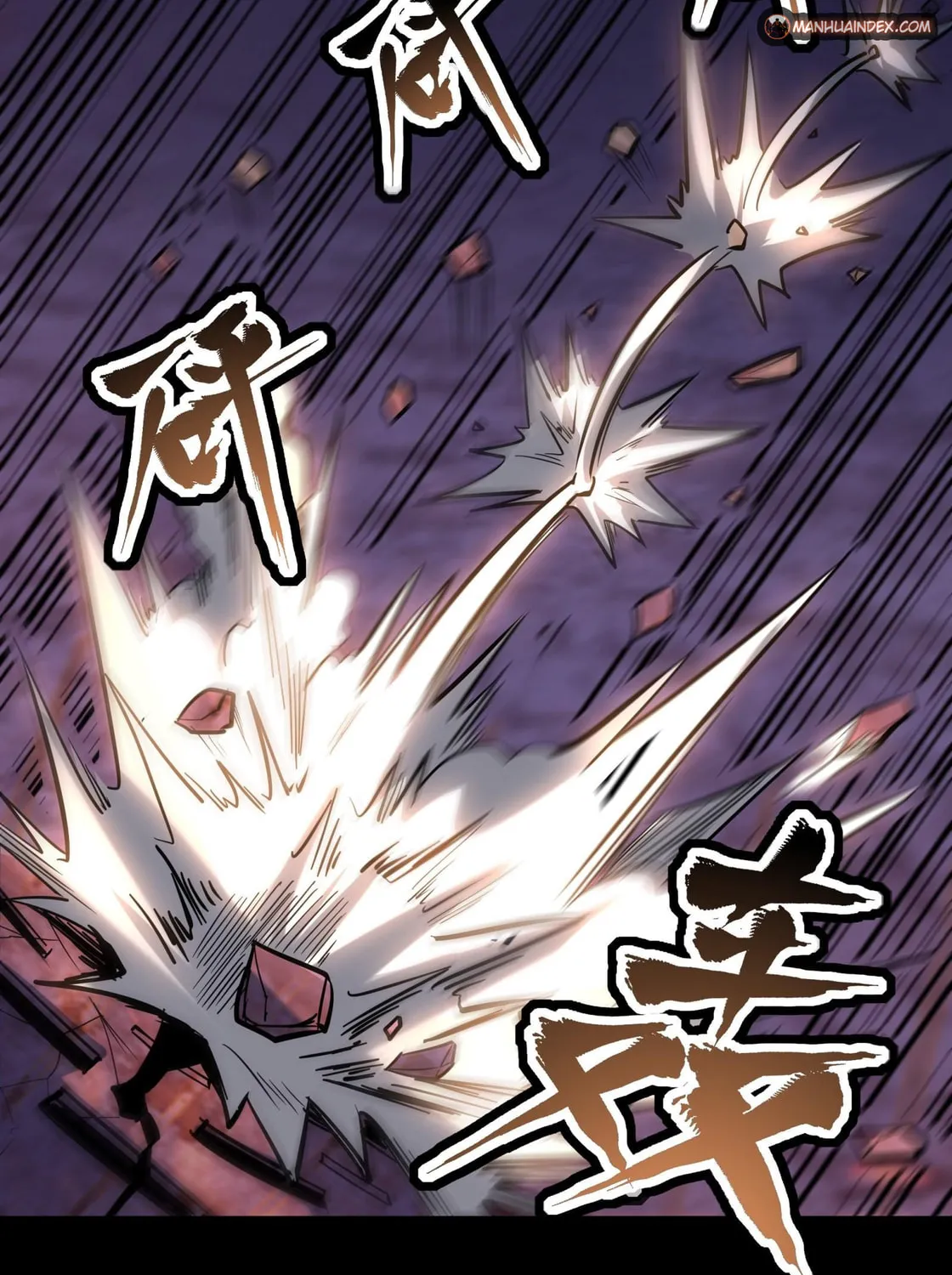 Legend of Star General (Colored) Chapter 50 page 52 - 