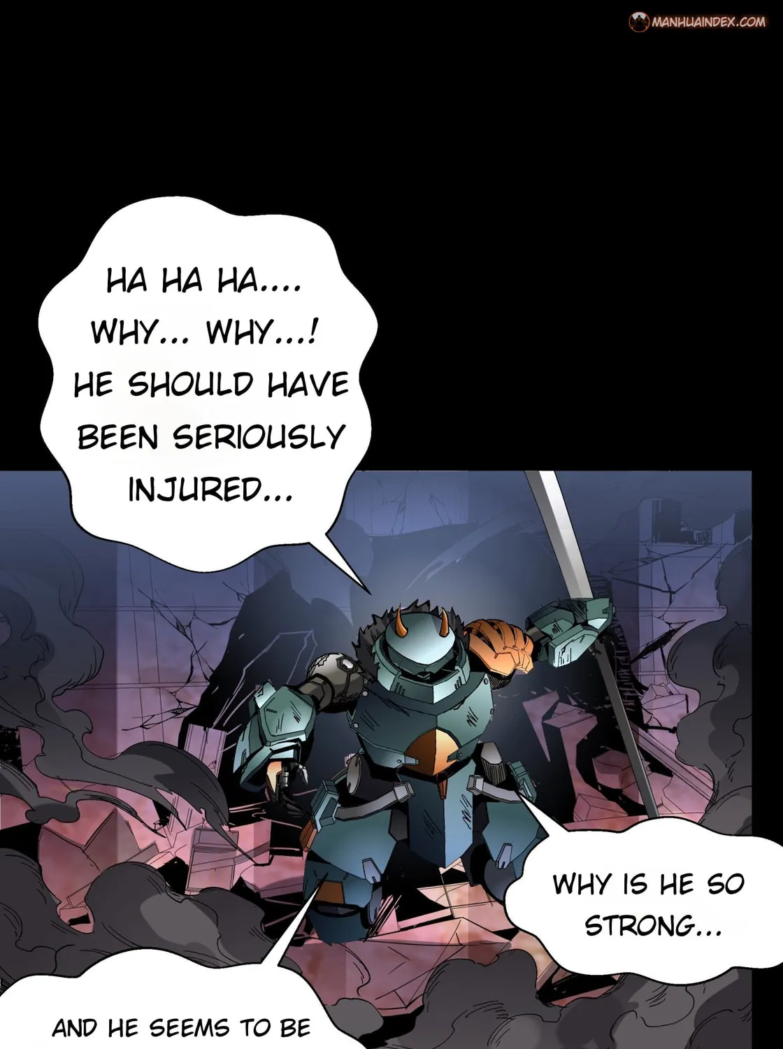 Legend of Star General (Colored) Chapter 50 page 54 - 