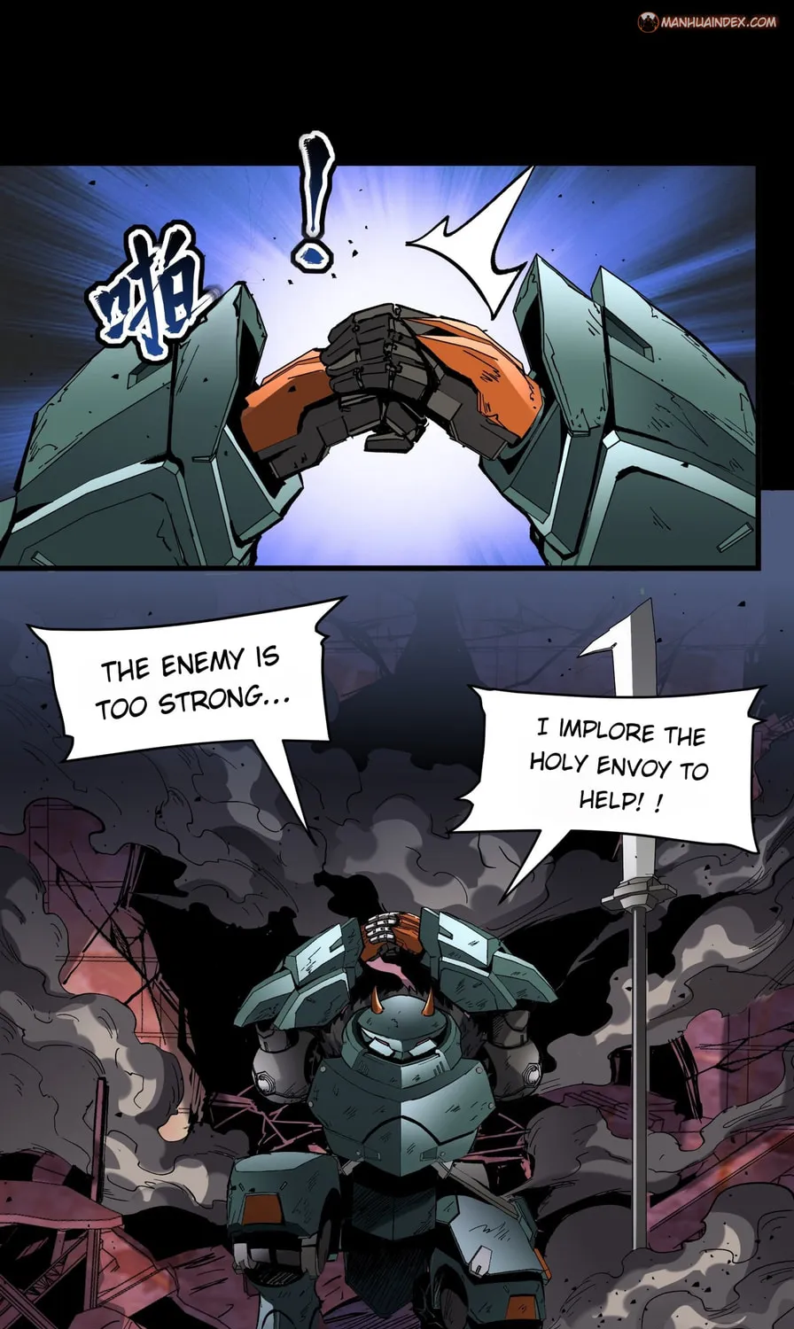 Legend of Star General (Colored) Chapter 50 page 59 - 