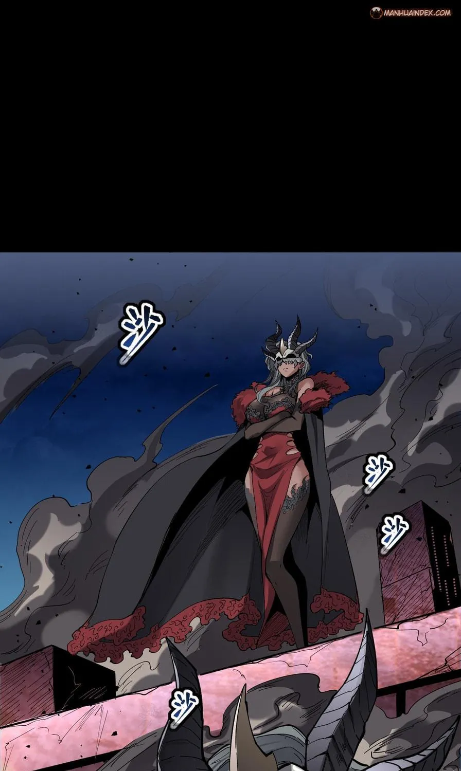 Legend of Star General (Colored) Chapter 50 page 65 - 