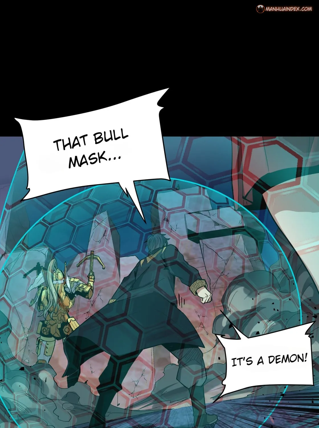 Legend of Star General (Colored) Chapter 50 page 69 - 