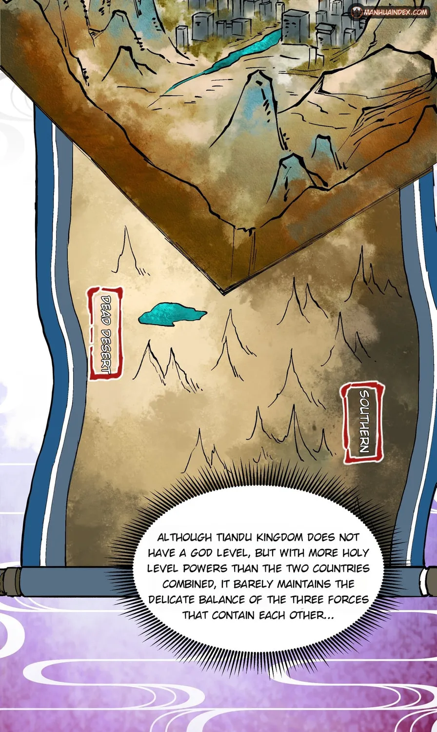 Legend of Star General (Colored) Chapter 51 page 12 - 