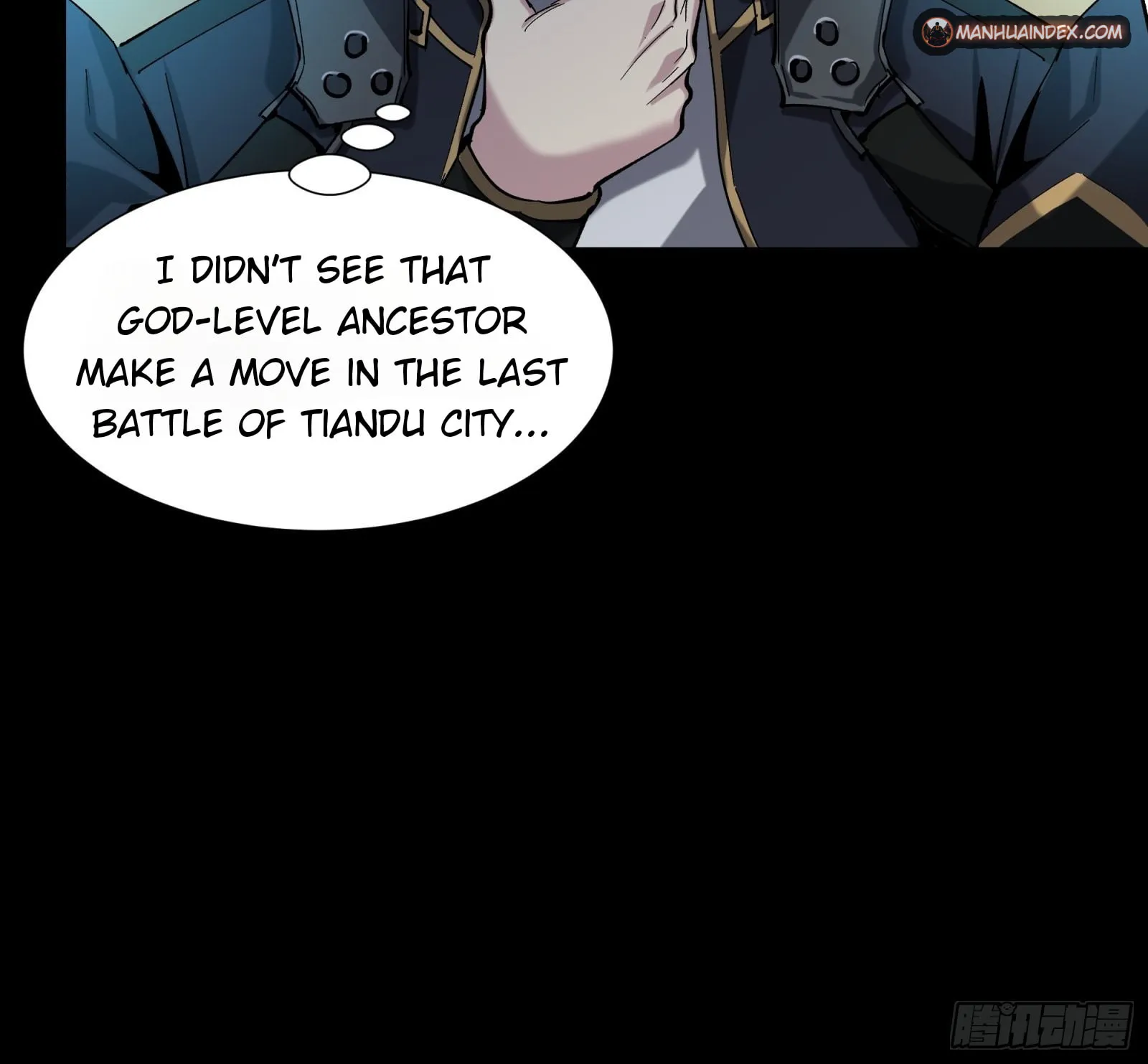 Legend of Star General (Colored) Chapter 51 page 20 - 