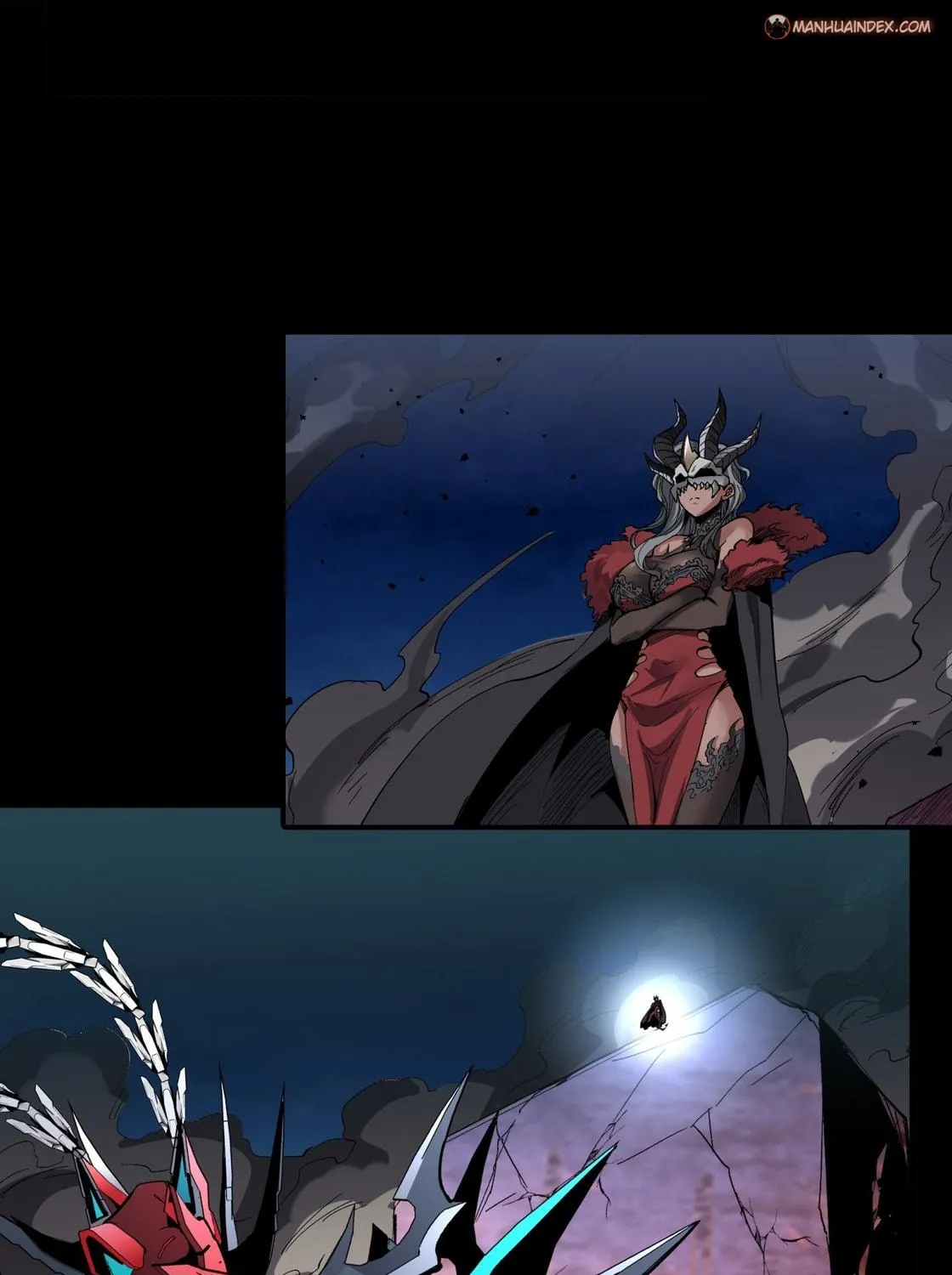 Legend of Star General (Colored) Chapter 51 page 21 - 