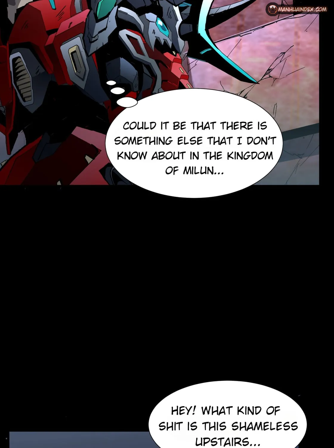 Legend of Star General (Colored) Chapter 51 page 23 - 