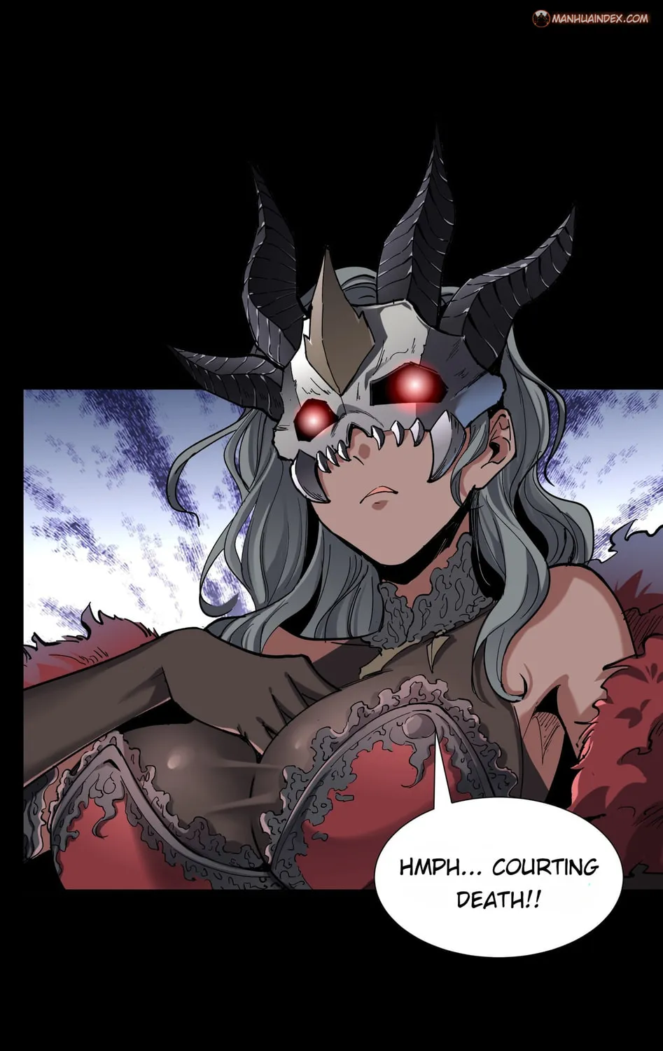 Legend of Star General (Colored) Chapter 51 page 25 - 