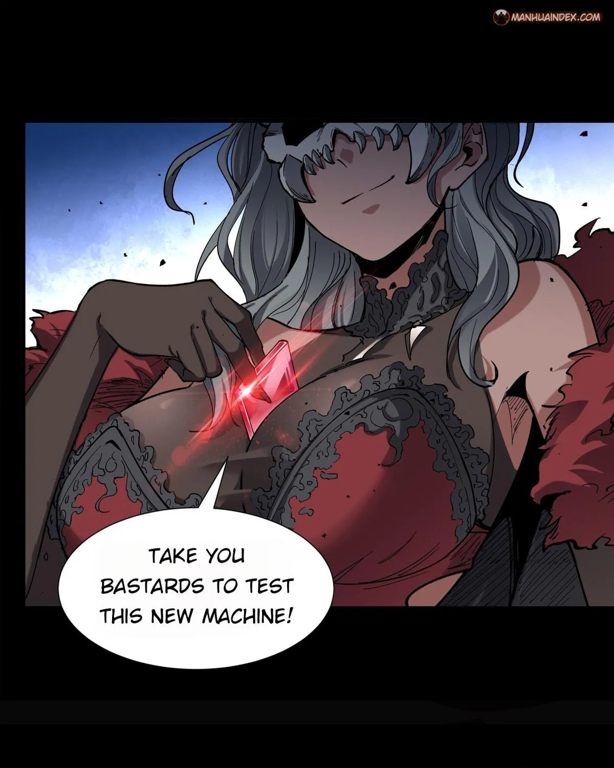 Legend of Star General (Colored) Chapter 51 page 27 - 