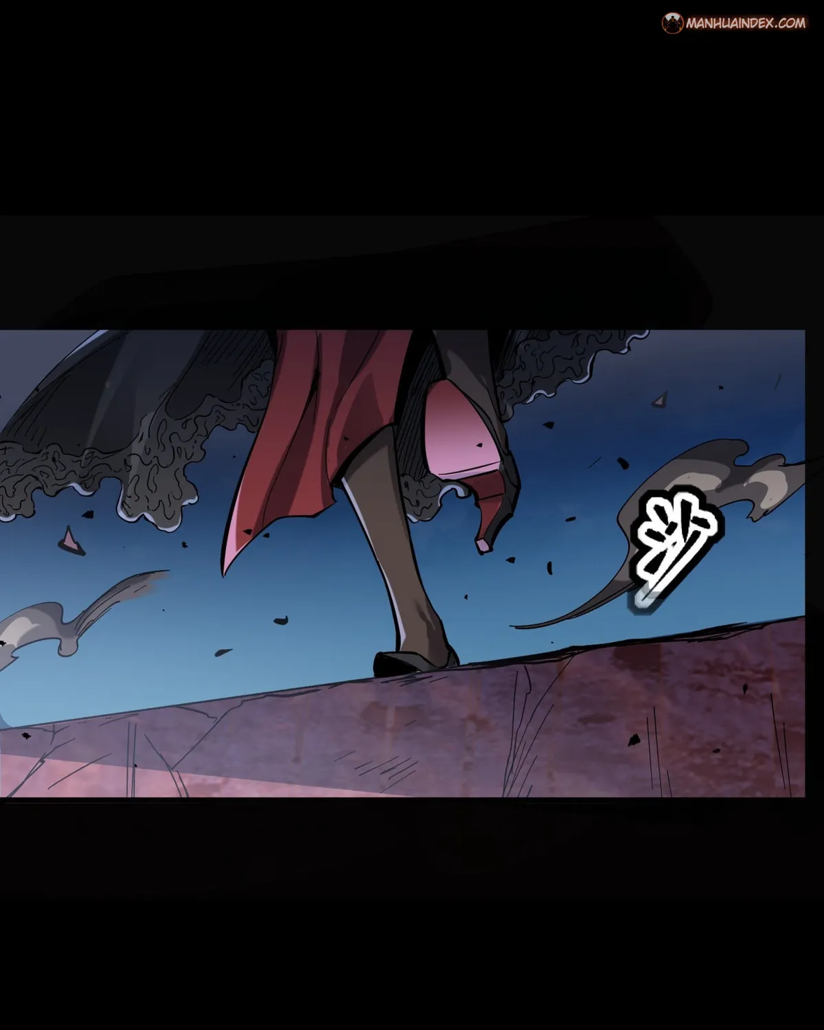 Legend of Star General (Colored) Chapter 51 page 29 - 
