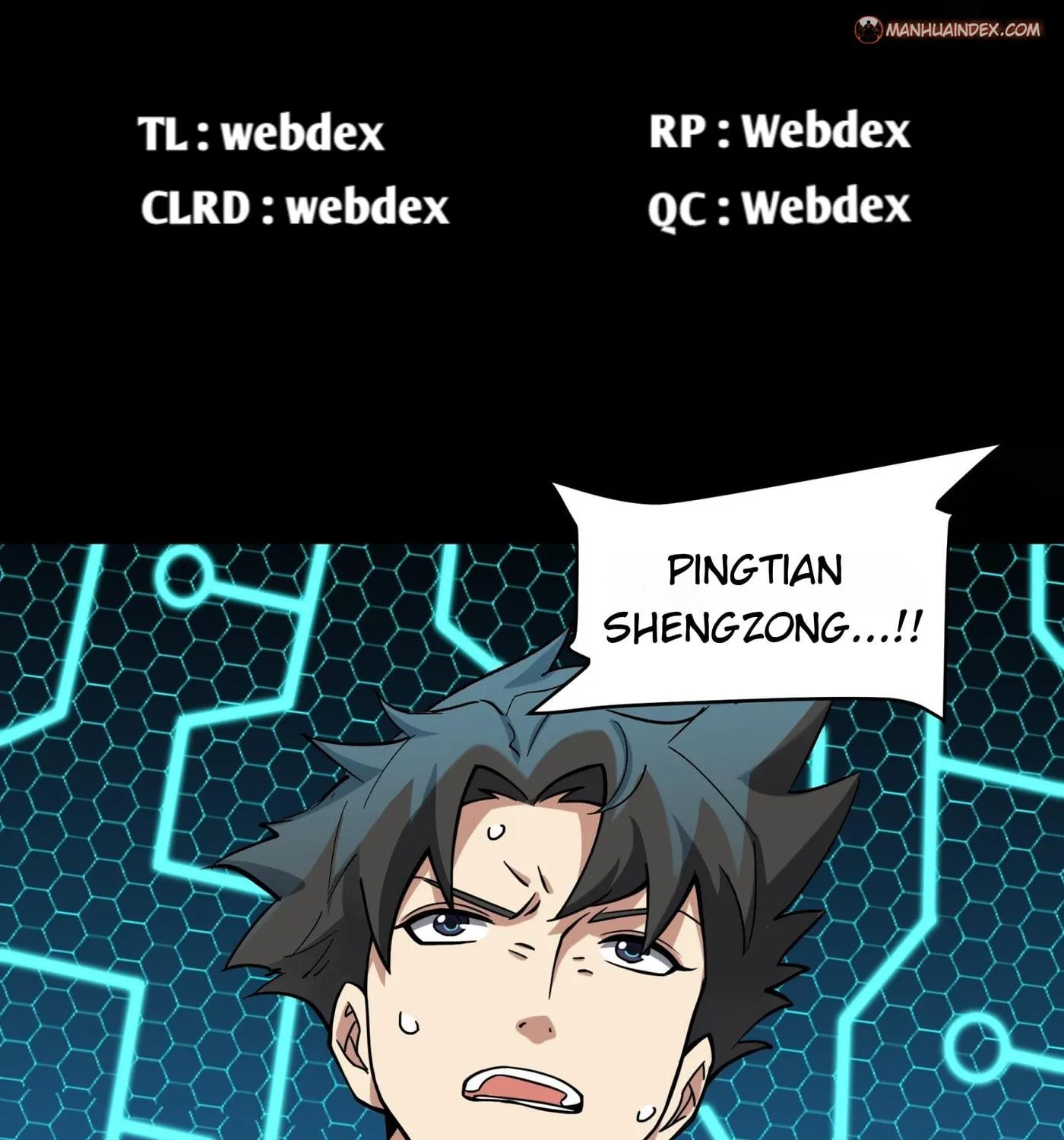Legend of Star General (Colored) Chapter 51 page 4 - 