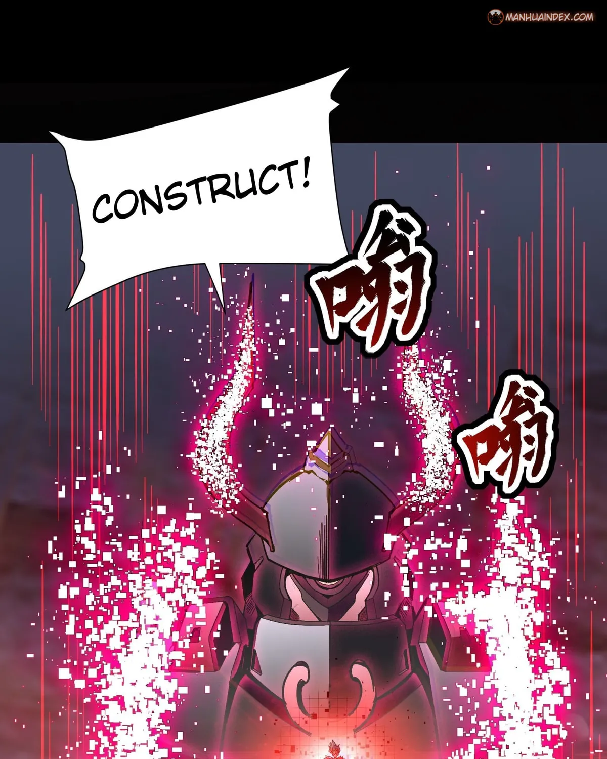 Legend of Star General (Colored) Chapter 51 page 35 - 