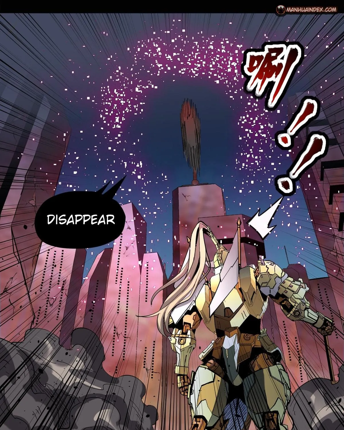 Legend of Star General (Colored) Chapter 51 page 45 - 