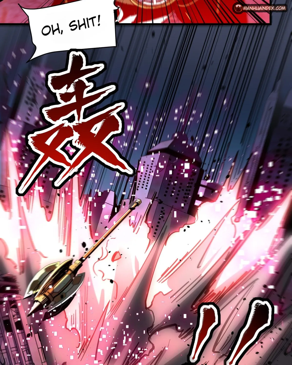 Legend of Star General (Colored) Chapter 51 page 49 - 