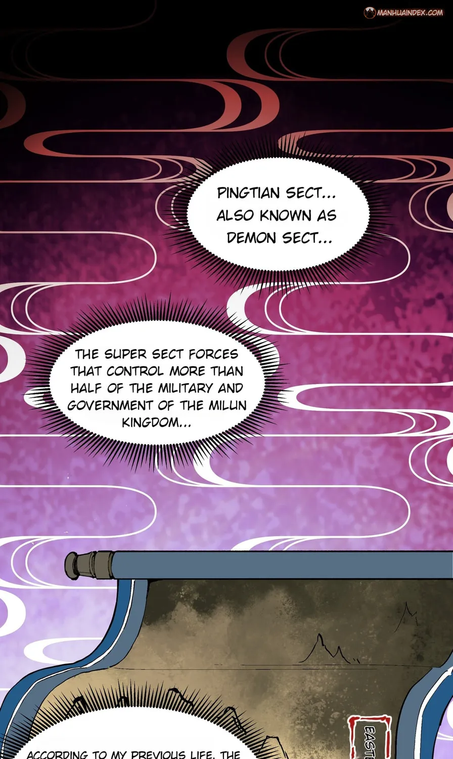 Legend of Star General (Colored) Chapter 51 page 6 - 