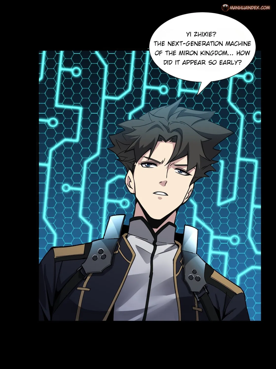 Legend of Star General (Colored) Chapter 51 page 59 - 