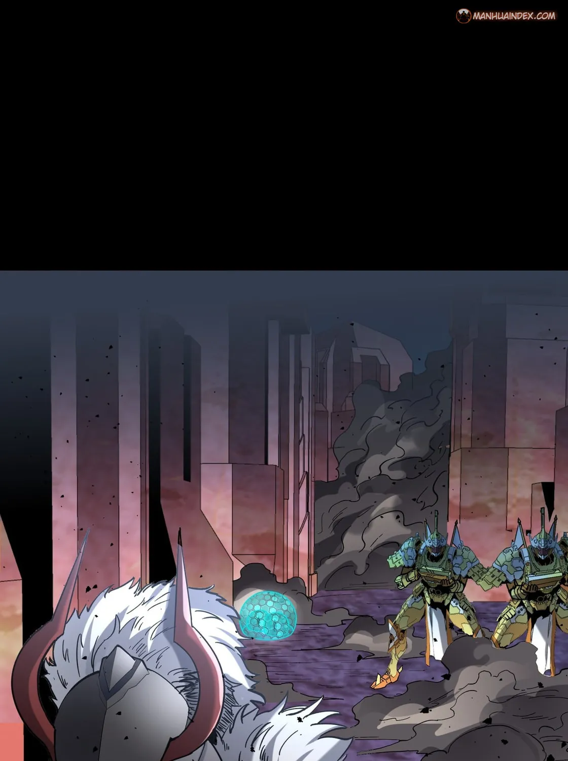 Legend of Star General (Colored) Chapter 51 page 61 - 
