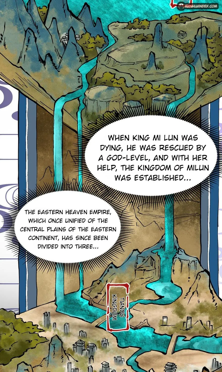 Legend of Star General (Colored) Chapter 51 page 10 - 