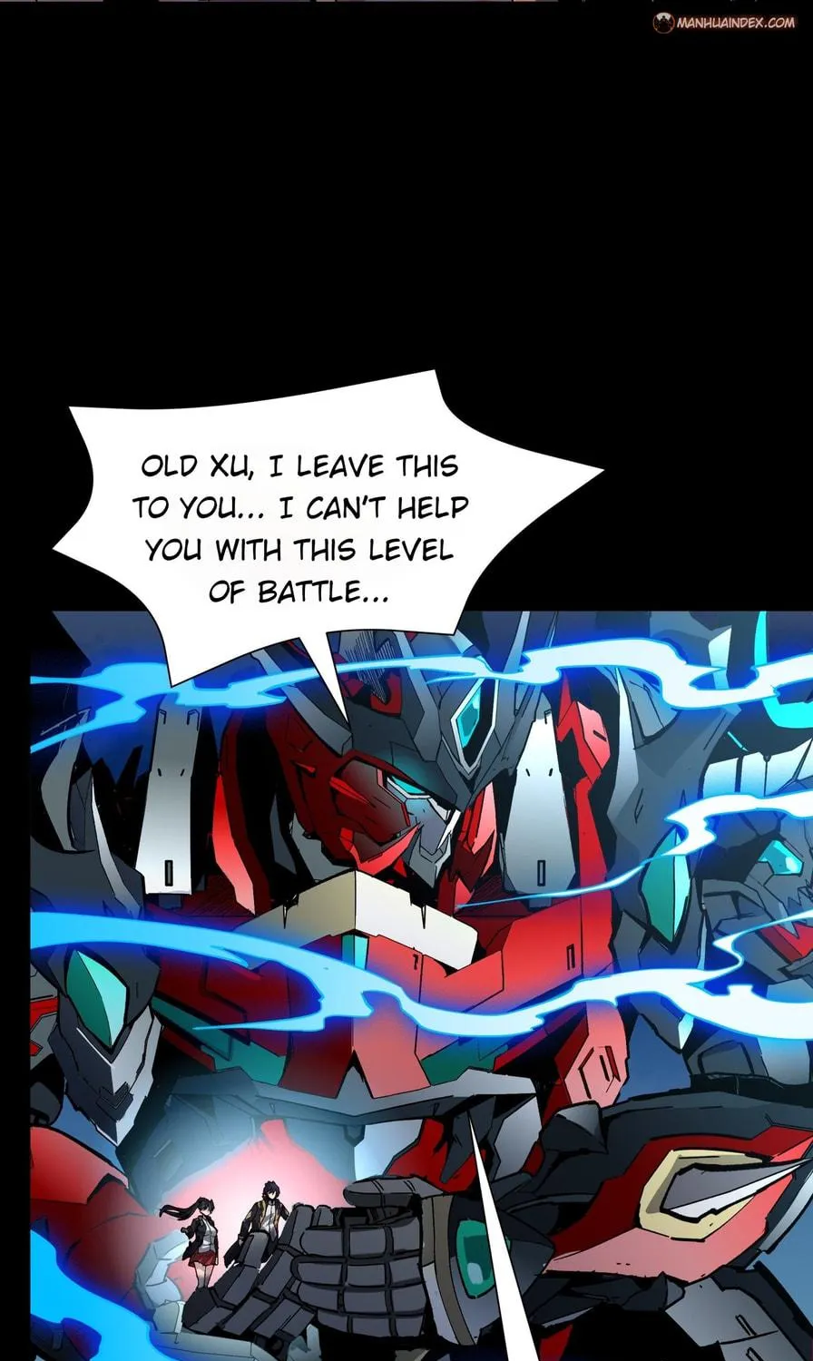 Legend of Star General (Colored) Chapter 52 page 22 - 