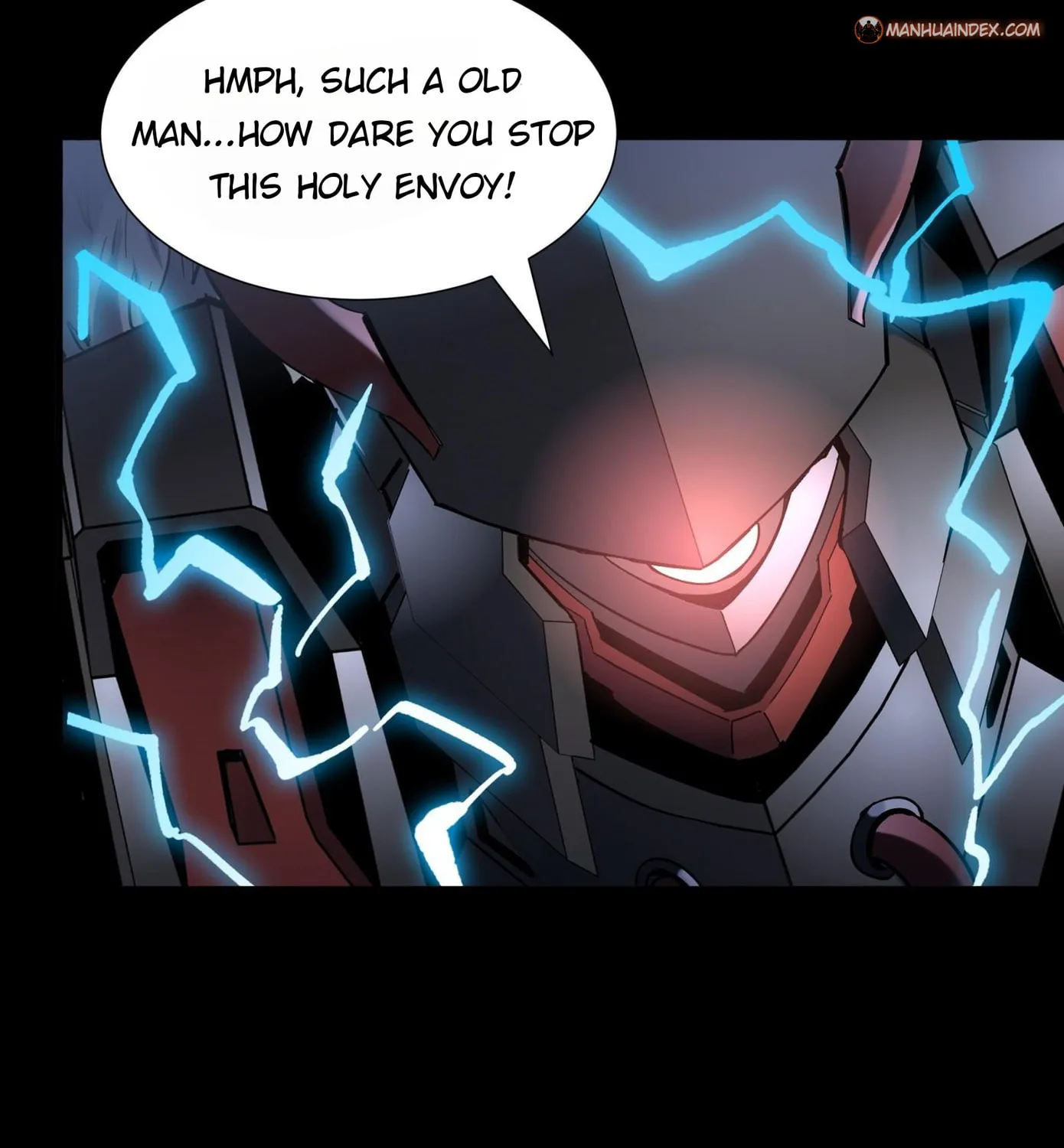 Legend of Star General (Colored) Chapter 52 page 26 - 