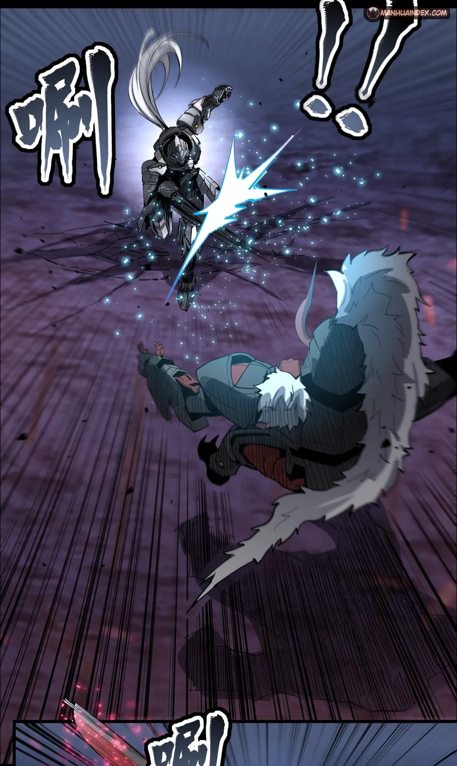 Legend of Star General (Colored) Chapter 52 page 32 - 